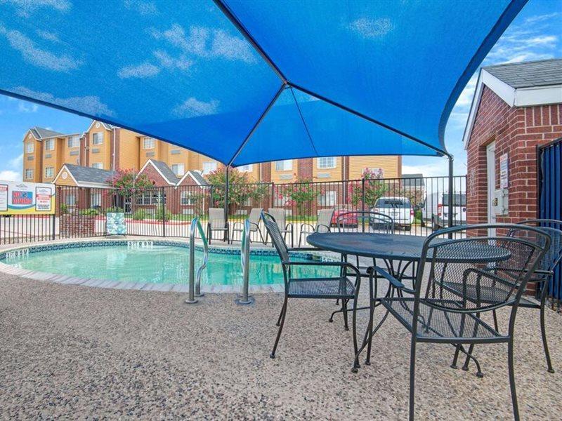 Hotel Super 8 By Wyndham San Antonio Downtown Ne Esterno foto