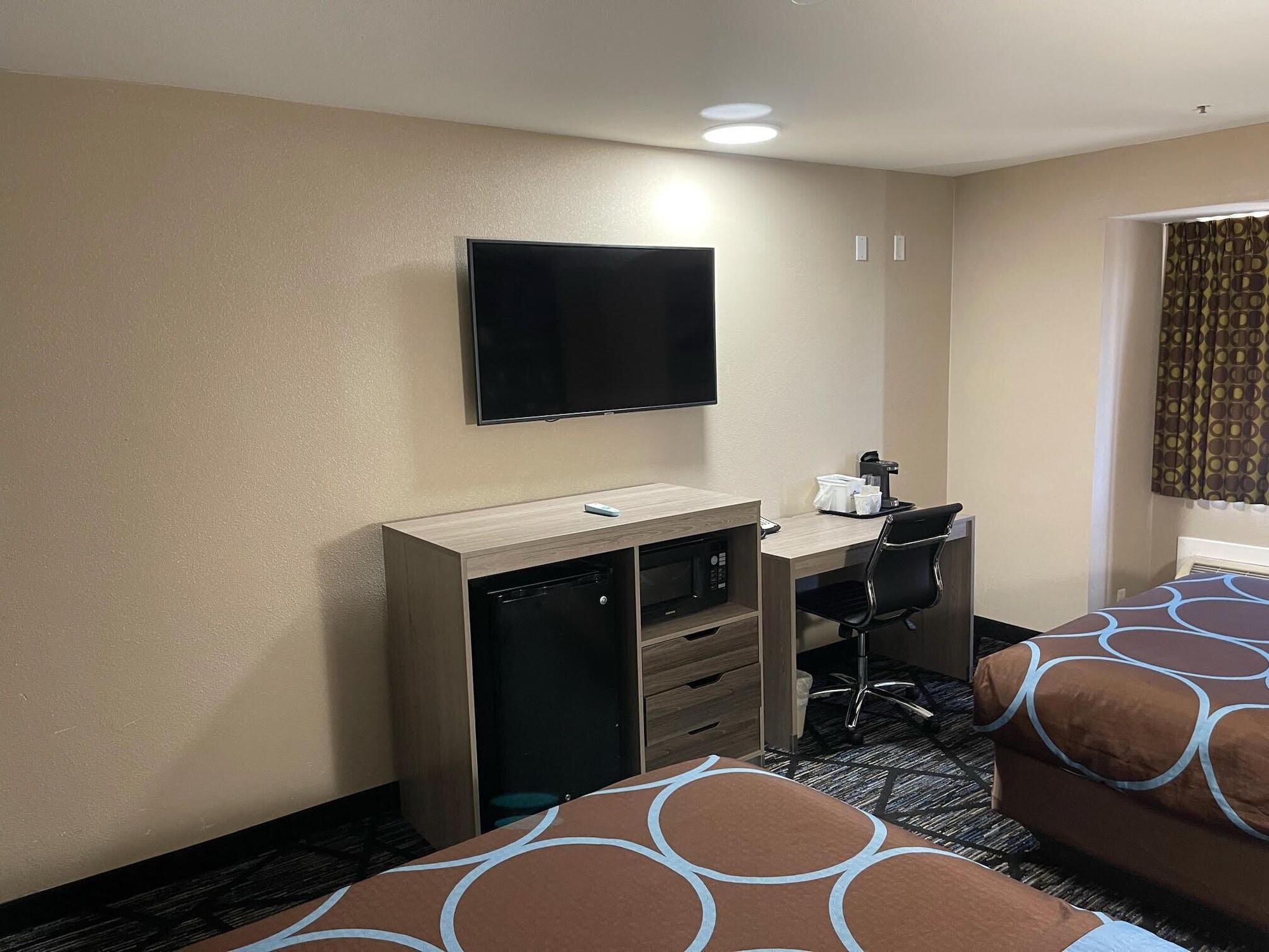 Hotel Super 8 By Wyndham San Antonio Downtown Ne Esterno foto