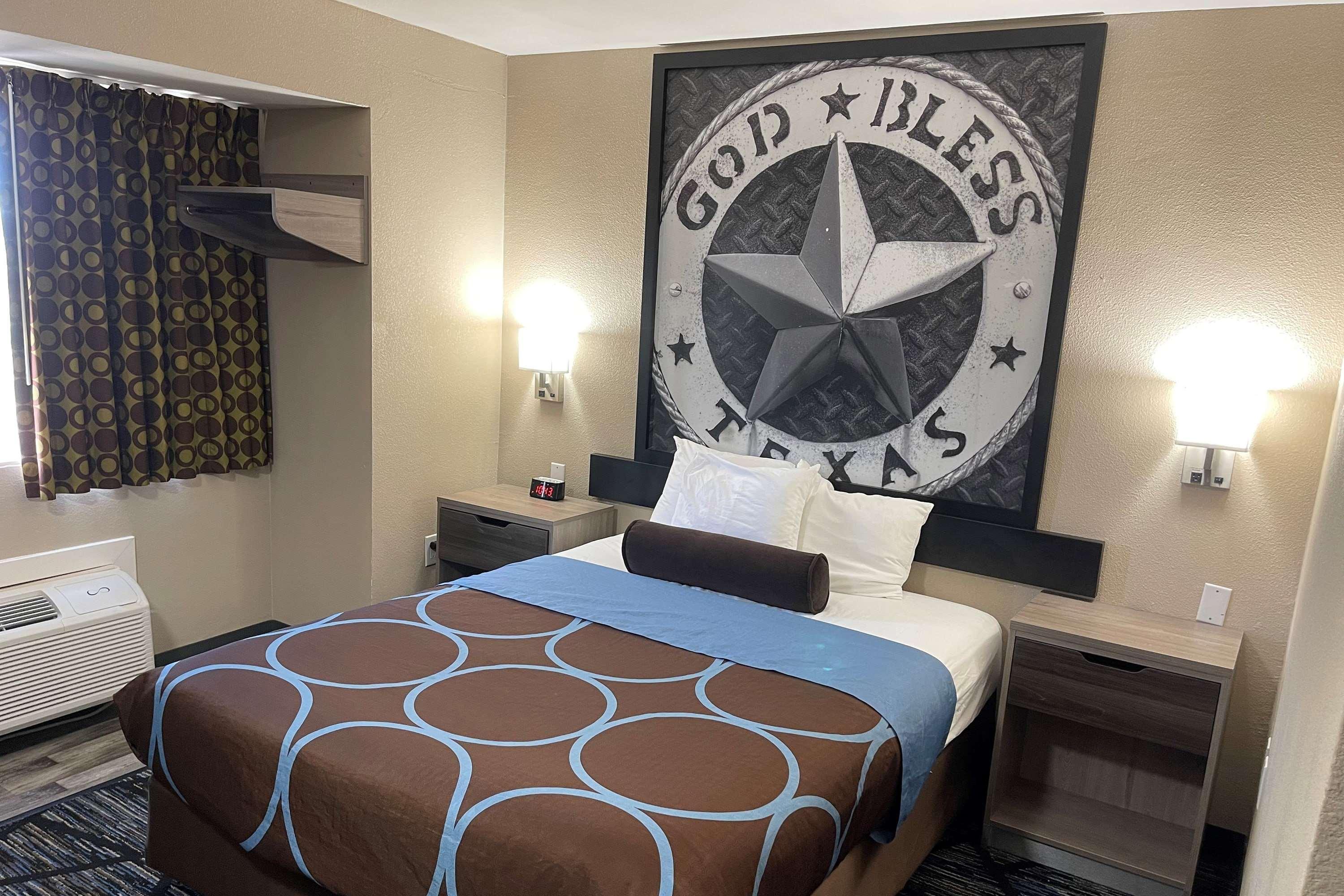 Hotel Super 8 By Wyndham San Antonio Downtown Ne Esterno foto