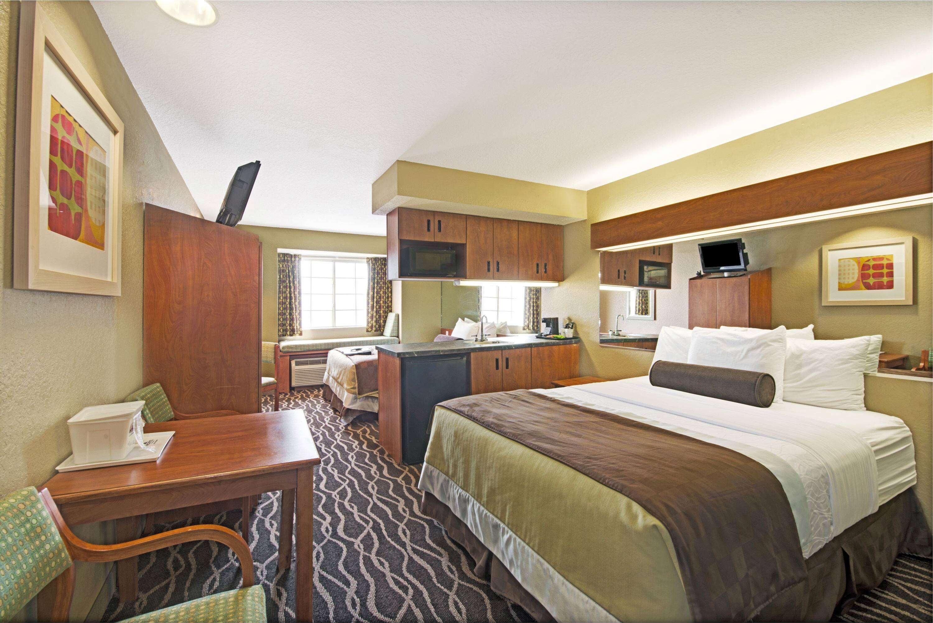 Hotel Super 8 By Wyndham San Antonio Downtown Ne Esterno foto