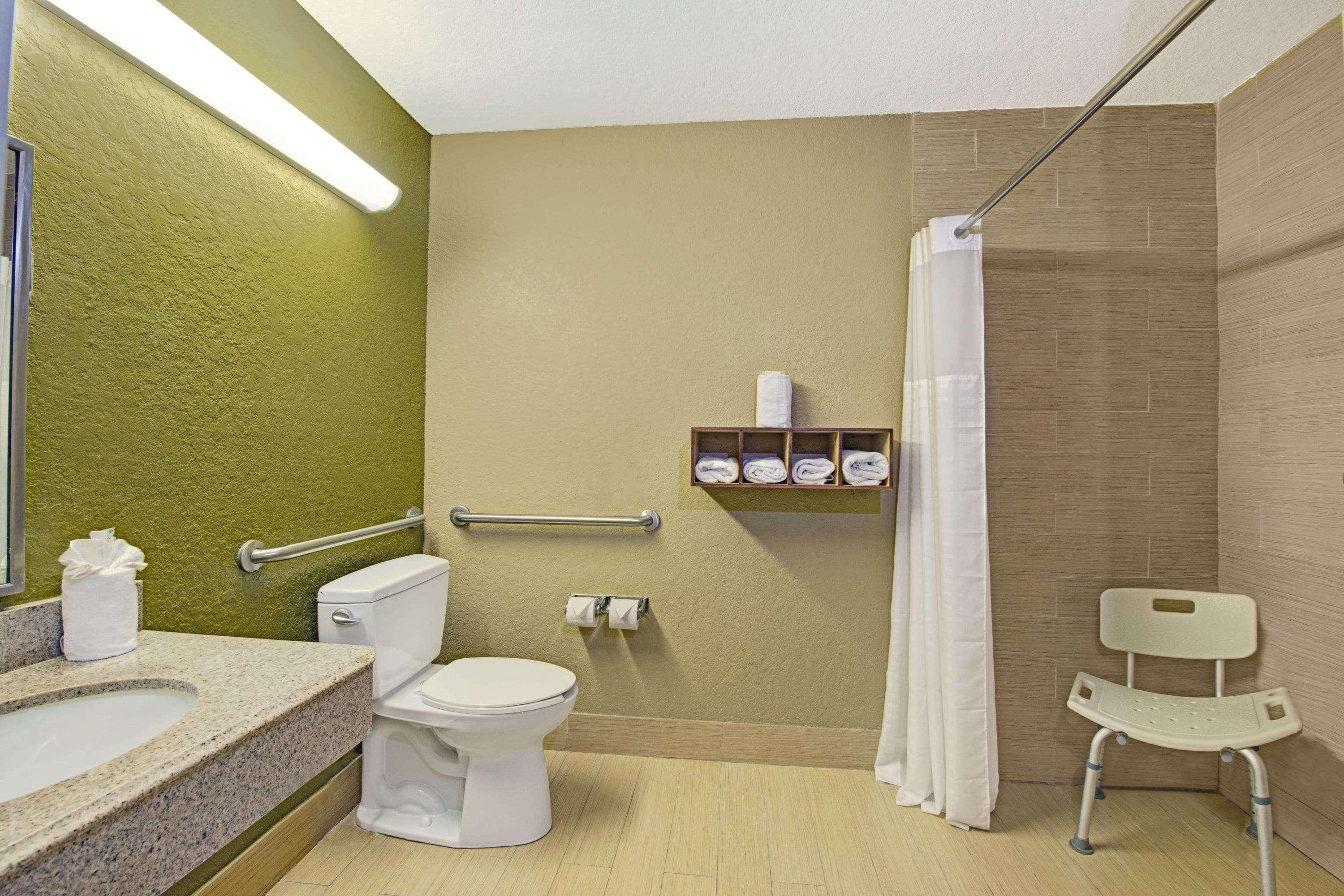 Hotel Super 8 By Wyndham San Antonio Downtown Ne Esterno foto