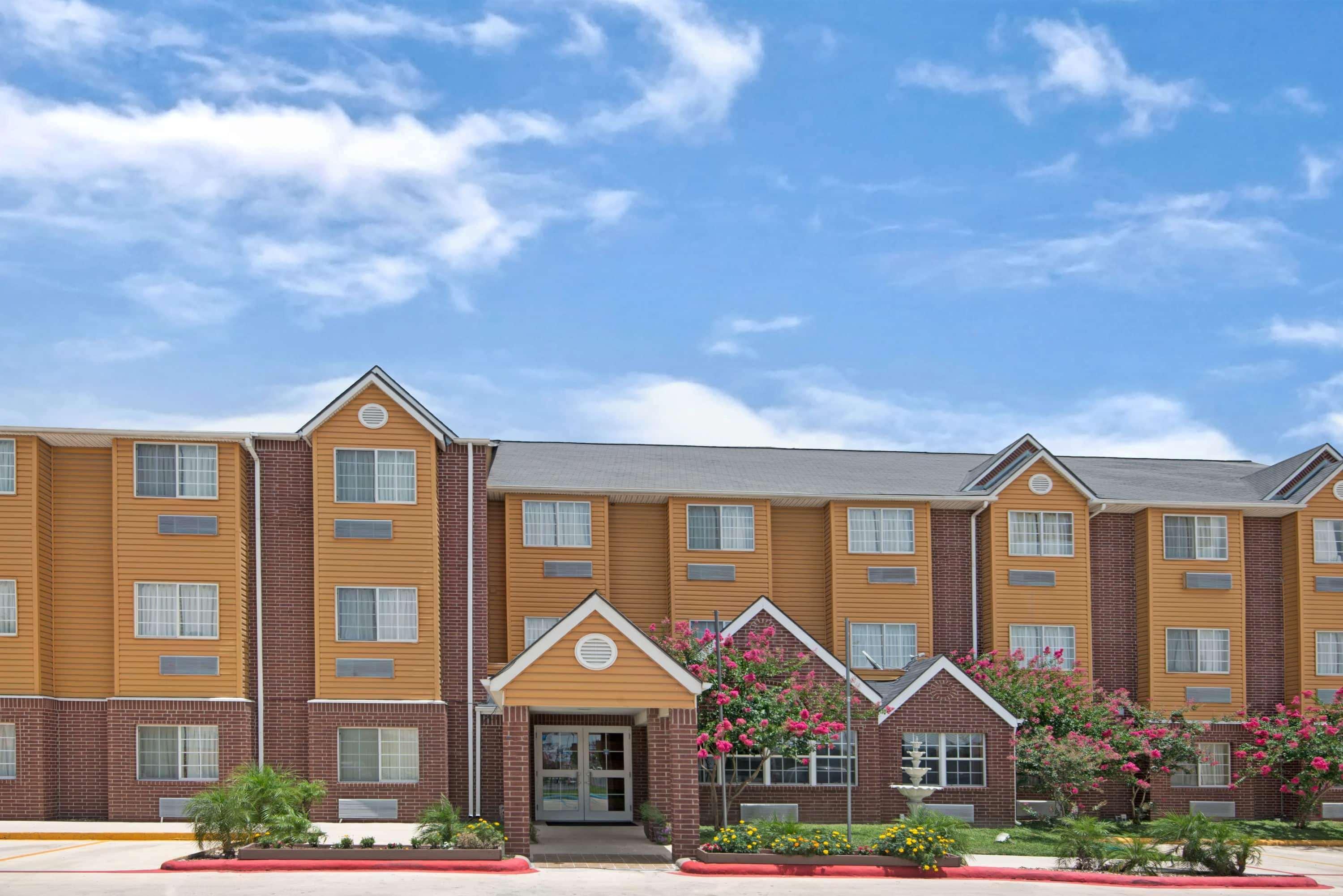 Hotel Super 8 By Wyndham San Antonio Downtown Ne Esterno foto