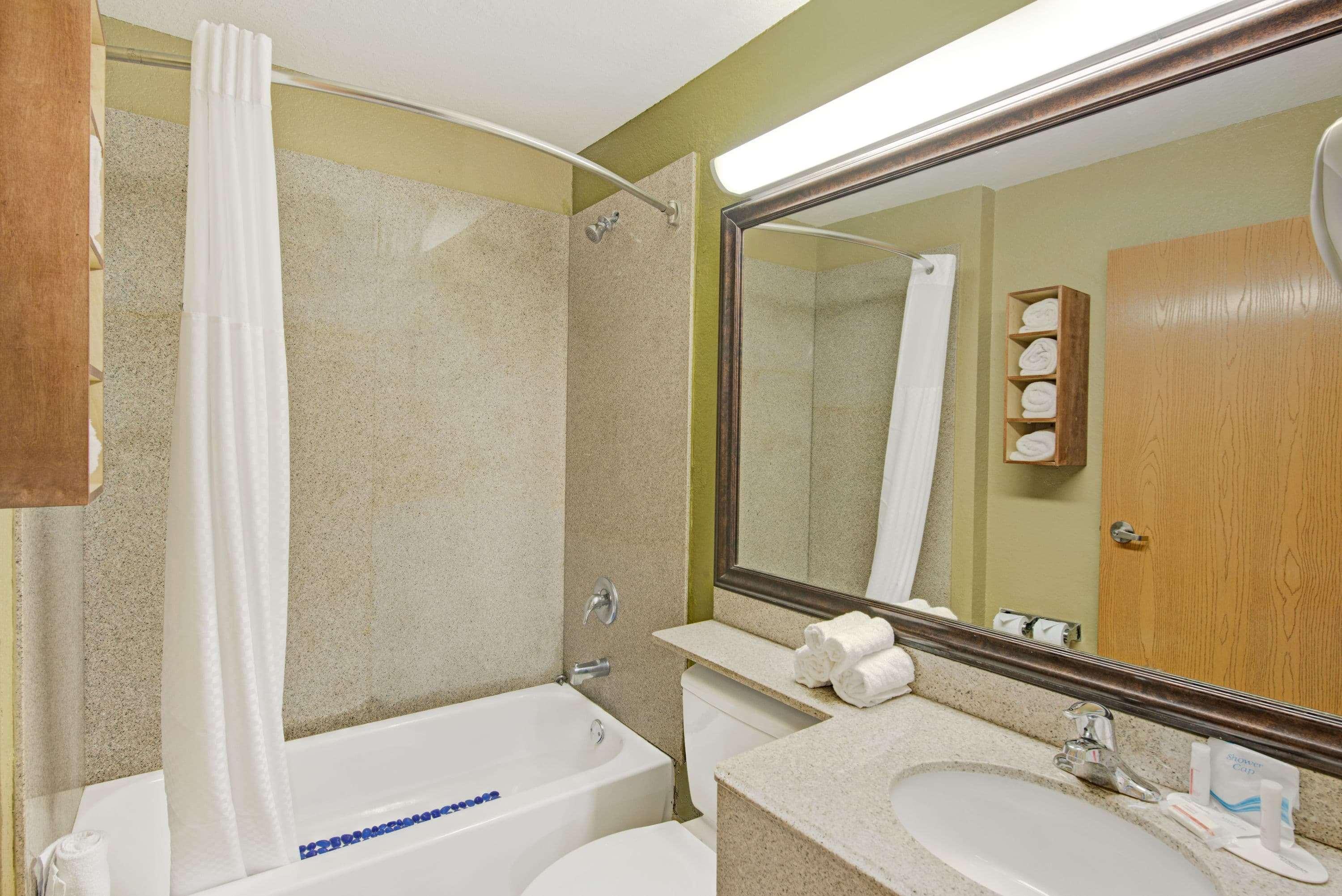 Hotel Super 8 By Wyndham San Antonio Downtown Ne Esterno foto