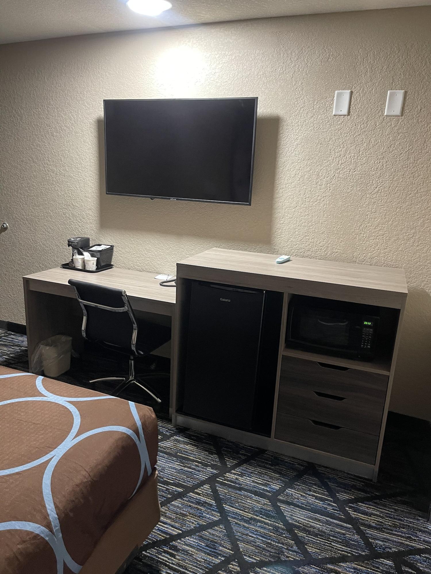 Hotel Super 8 By Wyndham San Antonio Downtown Ne Esterno foto