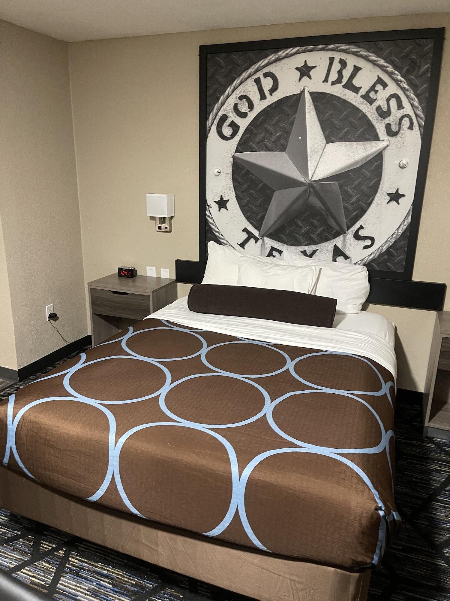 Hotel Super 8 By Wyndham San Antonio Downtown Ne Esterno foto