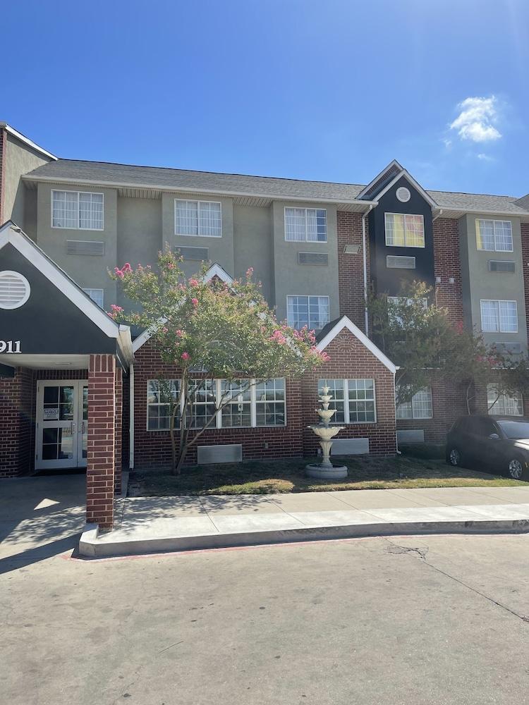 Hotel Super 8 By Wyndham San Antonio Downtown Ne Esterno foto